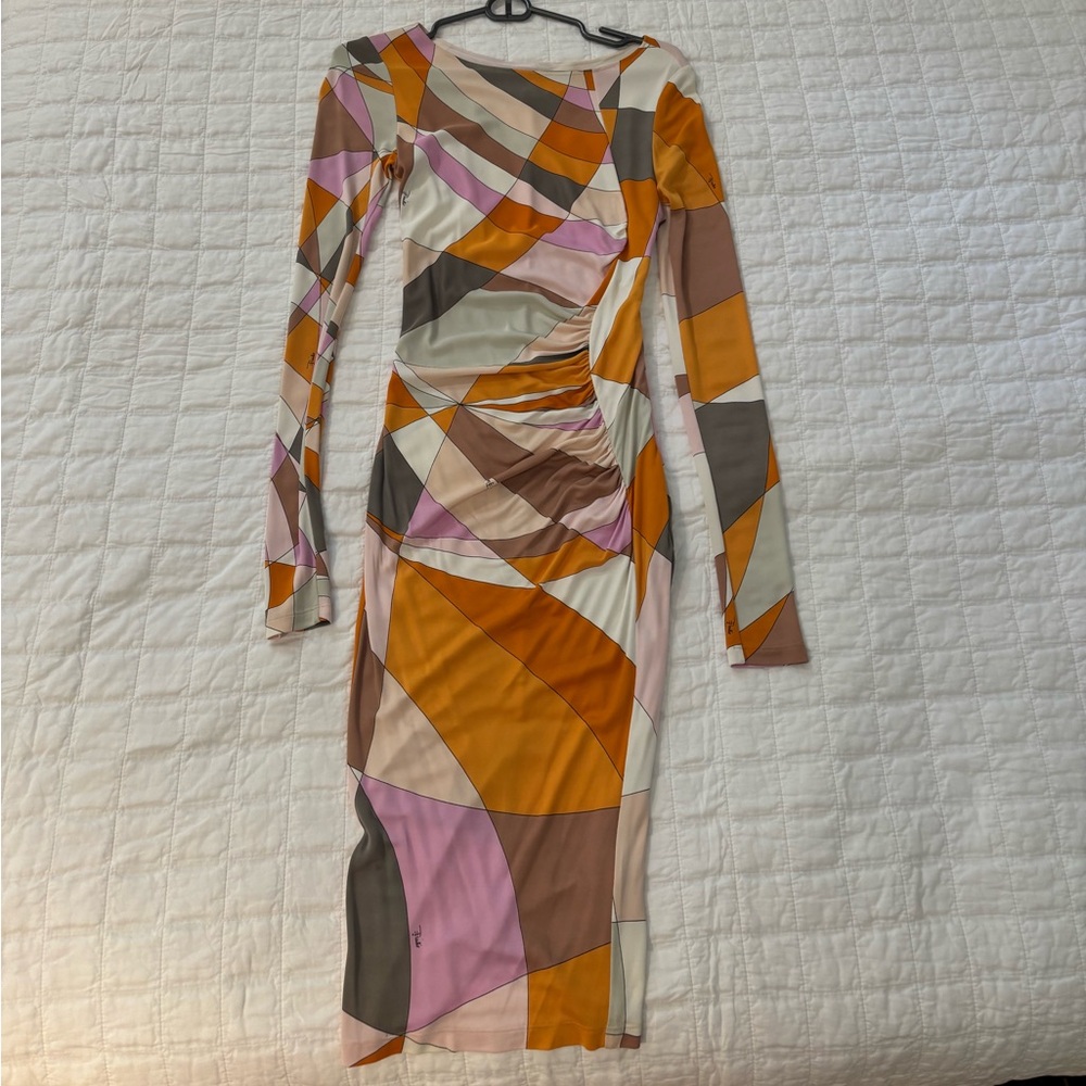 Emilio Pucci Multicolor Dress US6 (IT40)